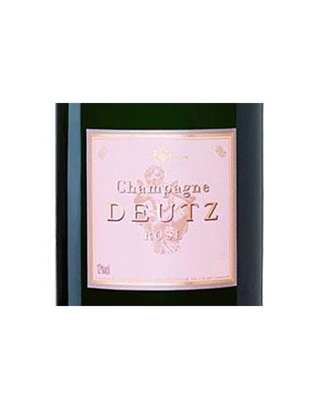 Champagne AOC Brut Rose' (Magnum 1,5 L astucciato) Deutz Deutz - 3