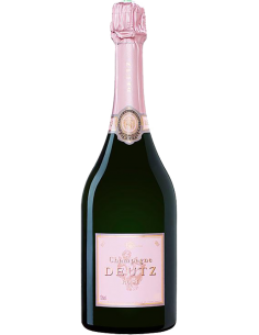 Champagne AOC Brut Rose' 2013 (750 ml. astucciato) Deutz Deutz - 1 2