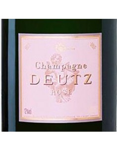 Champagne Blanc de Noirs - Champagne Brut Rose' Millesimato 2013 (750 ml. boxed) - Deutz - Deutz - 3