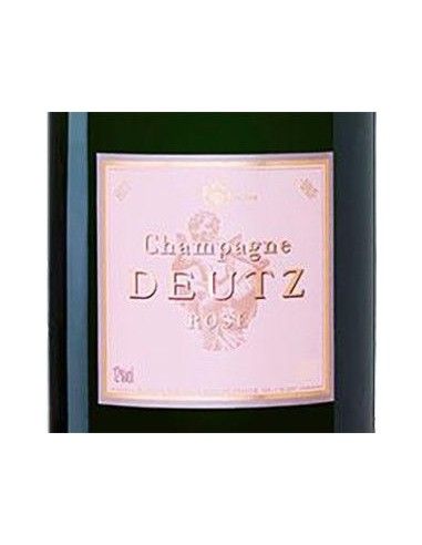 Champagne AOC Brut Rose' 2013 (750 ml. astucciato) Deutz Deutz - 3