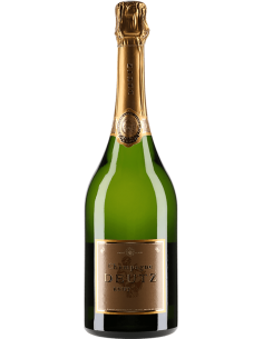 Champagne Blanc de Blancs - Champagne Brut Millesimato 2014 (750 ml. astuccio) - Deutz - Deutz - 2