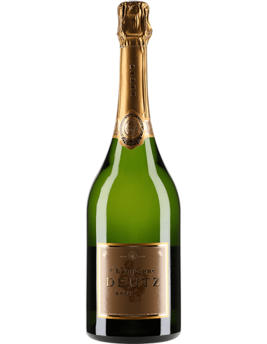 Champagne - Champagne Brut Millesimato 2014 (750 ml. astuccio) - Deutz - Deutz - 2
