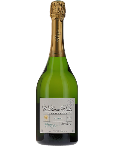 Champagne Blanc de Noirs - Champagne Hommage a William Deutz 'Meurtet' 2012 (750 ml. casket) - Deutz - Deutz - 2