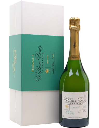 Champagne - Champagne Hommage a William Deutz 'Meurtet' 2012 (750 ml. casket) - Deutz - Deutz - 1
