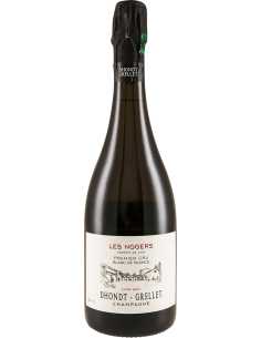 Champagne Blanc de Blancs - Champagne 1er Cru Blanc de Blancs 'Les Nogers' Extra Brut Millesimato (750 ml.) - Dhondt Grellet - D