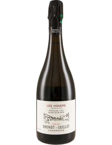 Champagne - Champagne 1er Cru Blanc de Blancs 'Les Nogers' Extra Brut Millesimato 2015 (750 ml.) - Dhondt Grellet - Dhondt Grell