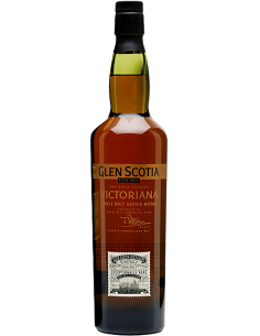 Whiskey Single Malt - Single Malt Scotch Whisky 'Victoriana' Cask Strength (700 ml.) - Glen Scotia - Glen Scotia - 2
