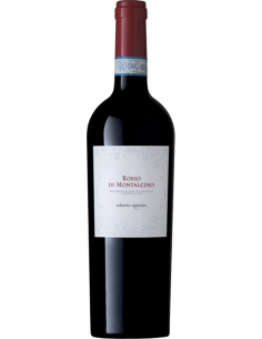 Red Wines - Rosso di Montalcino DOC 2018 (750 ml.) - Roberto Cipresso - Roberto Cipresso - 1