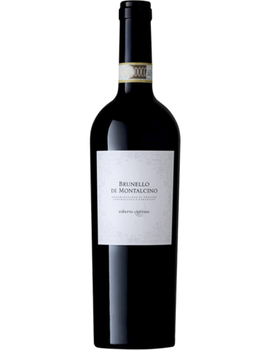 Red Wines - Brunello di Montalcino DOCG 2015 (750 ml.) - Roberto Cipresso - Roberto Cipresso - 1