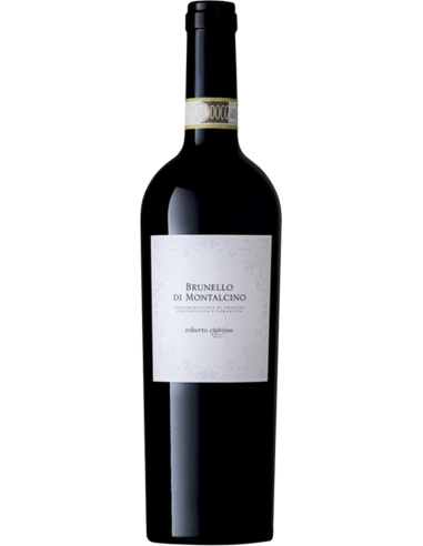 Brunello di Montalcino DOCG 2015 (750 ml.) Roberto Cipresso Roberto Cipresso - 1