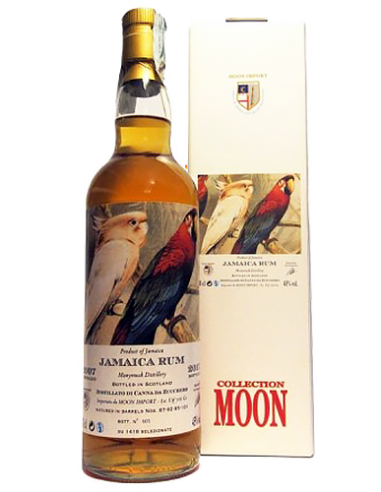 Rum - Rum Jamaica 'I Pappagalli' 2007 13 Anni (700 ml.) - Monymusk - Monymusk - 1 Rum - Rum Jamaica 'I Pappagalli' 2007 13 Anni (700 ml.) - Monymusk - Monymusk - 1