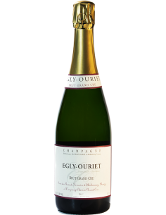Champagne Grand Cru Brut (750 ml.) Egly-Ouriet Egly-Ouriet - 1