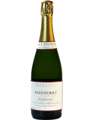 Champagne Blanc de Noirs - Champagne Brut Grand Cru (750 ml.) - Egly-Ouriet - Egly-Ouriet - 1