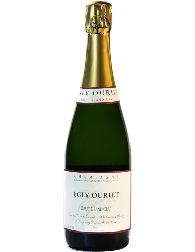 Champagne Brut 'Grand Cru' (750 ml.) Egly-Ouriet Egly-Ouriet - 1