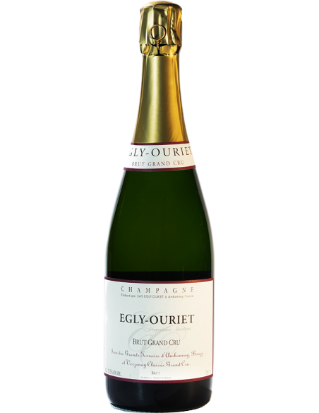 Champagne AOC Grand Cru Bland de Noirs Brut (750 ml.) Egly-Ouriet Egly-Ouriet - 1