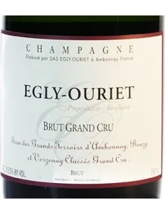 Champagne AOC Brut Grand Cru (750 ml.) Egly-Ouriet Egly-Ouriet - 1 2