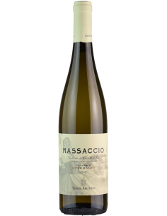 White Wines - Verdicchio dei Castelli di Jesi Classico Superiore DOC 'Massaccio' 2018 (750 ml.) - Tenute San Sisto - Tenute San 