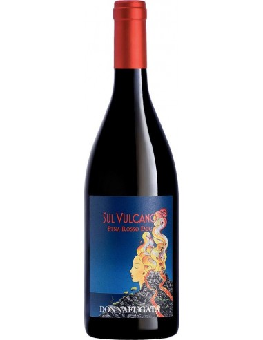 Vini Rossi - Etna Rosso DOC 'Sul Vulcano' 2017 (750 ml.) - Donnafugata - Donnafugata - 1