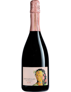 Sparkling Wines - Spumante Brut Rose' Millesimato 2016 (750 ml.) - Donnafugata - Donnafugata - 1