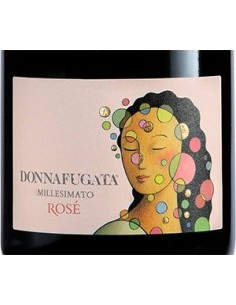 Sparkling Wines - Spumante Brut Rose' Millesimato 2016 (750 ml.) - Donnafugata - Donnafugata - 2