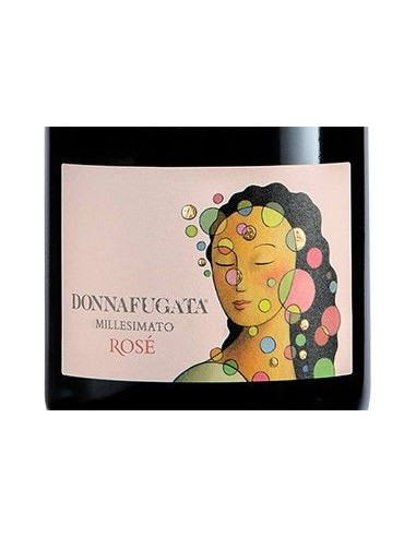 Sparkling Wines - Spumante Brut Rose' Millesimato 2016 (750 ml.) - Donnafugata - Donnafugata - 2