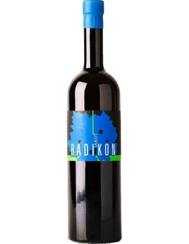 Orange Wine - Venezia Giulia Bianco IGT 'Jakot' 2016 (500 ml) - Radikon - Radikon - 1 Orange Wine - Venezia Giulia Bianco IGT 'Jakot' 2016 (500 ml) - Radikon - Radikon - 1