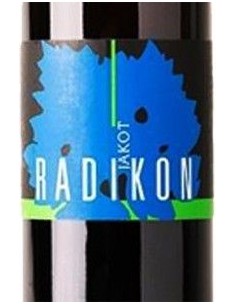 Orange Wine - Venezia Giulia Bianco IGT 'Jakot' 2016 (500 ml) - Radikon - Radikon - 2