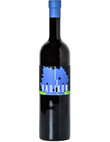 Orange Wine - Venezia Giulia Bianco IGT 'Oslavje' 2016 (500 ml) - Radikon - Radikon - 1