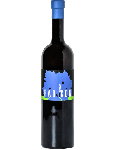 Orange Wine - Venezia Giulia Bianco IGT 'Oslavje' 2016 (500 ml) - Radikon - Radikon - 1 Orange Wine - Venezia Giulia Bianco IGT 'Oslavje' 2016 (500 ml) - Radikon - Radikon - 1