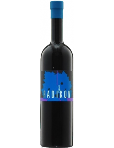 Red Wines - Venezia Giulia IGT 'Pignoli' 2009 (500 ml) - Radikon - Radikon - 1