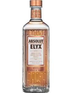 Vodka 'Elyx' (700 ml.) - Absolut Absolut - 1