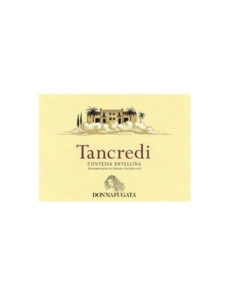 Sicilia Rosso IGP 'Tancredi' 2017 (750 ml.) Donnafugata Donnafugata - 2