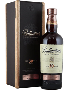 Blended Scotch Whisky 30 Years Old (700 ml. deluxe gift box) Ballantine's Ballantine's - 1
