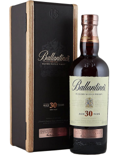 Whisky - Blended Scotch Whisky 30 Years Old (700 ml. deluxe gift box) - Ballantine's - Ballantine's - 1