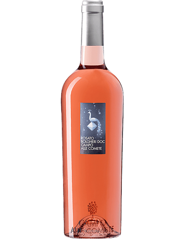 Rose Wines - Bolgheri Rose' DOC 'Rosastella' 2020 (750 ml.) - Campo alle Comete - Campo alle Comete - 1 Rose Wines - Bolgheri Rose' DOC 'Rosastella' 2020 (750 ml.) - Campo alle Comete - Campo alle Comete - 1