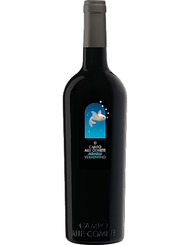 White Wines - Vermentino Toscana IGT 'Albablu' 2020 (750 ml.) - Campo alle Comete - Campo alle Comete - 1