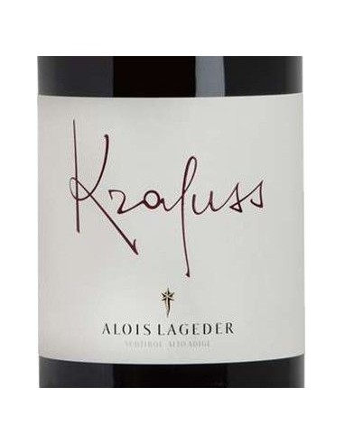 Vini Rossi - Alto Adige Pinot Nero DOC 'Krafuss'  2018 (750 ml.) - Alois Lageder - Alois Lageder - 2