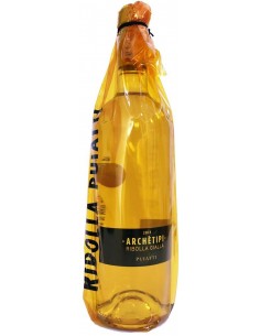 White Wines - Venezia Giulia IGP Ribolla Gialla 'Archetipi' 2018 (750 ml.) - Puiatti - Puiatti - 1
