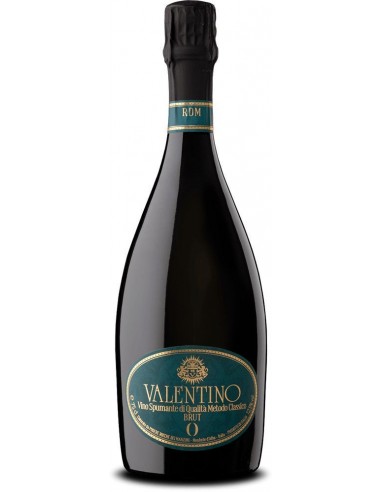 Sparkling Wines - Spumante Brut 'Valentino Zero' 2008 (750 ml.) - Rocche dei Manzoni - Rocche dei Manzoni - 1