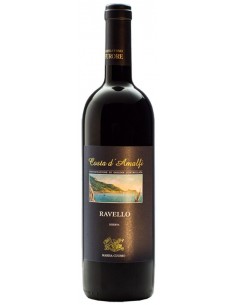 Vini Rossi - Ravello Rosso Riserva DOC 2017 (750 ml.) - Marisa Cuomo - Marisa Cuomo - 1