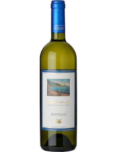 White Wines - Ravello Bianco DOC 2020 (750 ml.) - Marisa Cuomo - Marisa Cuomo - 4