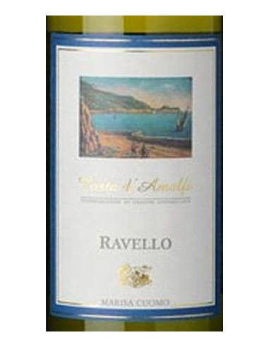 White Wines - Ravello Bianco DOC 2020 (750 ml.) - Marisa Cuomo - Marisa Cuomo - 5