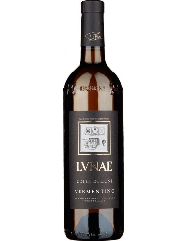 White Wines - Colli di Luni Vermentino DOC 'Etichetta Nera' 2020 (750 ml.) - Lunae Bosoni - Lunae - 1