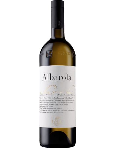 White Wines - Colli di Luni Albarola DOC 2020 (750 ml.) - Lunae Bosoni - Lunae - 1