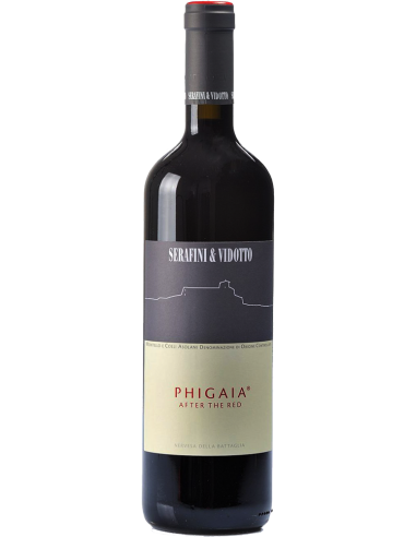 Red Wines - Montello e Colli Asolani DOC 'Phigaia' 2018 (750 ml.) - Serafini e Vidotto - Serafini & Vidotto - 1