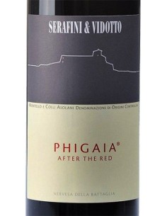 Red Wines - Montello e Colli Asolani DOC 'Phigaia' 2018 (750 ml.) - Serafini e Vidotto - Serafini & Vidotto - 2