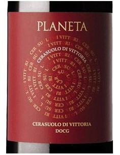 Red Wines - Cerasuolo di Vittoria DOCG 2019 (750 ml.) - Planeta - Planeta - 2