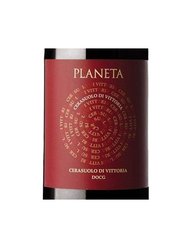 Red Wines - Cerasuolo di Vittoria DOCG 2019 (750 ml.) - Planeta - Planeta - 2