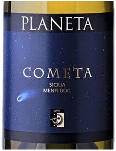 White Wines - Sicilia Menfi DOC 'Cometa' 2019 (750 ml.) - Planeta - Planeta - 2