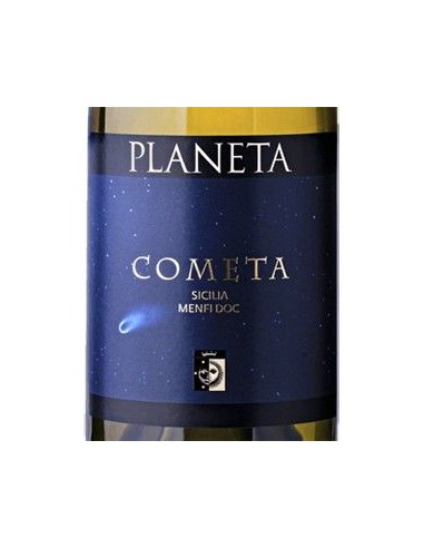 White Wines - Sicilia Menfi DOC 'Cometa' 2019 (750 ml.) - Planeta - Planeta - 2
